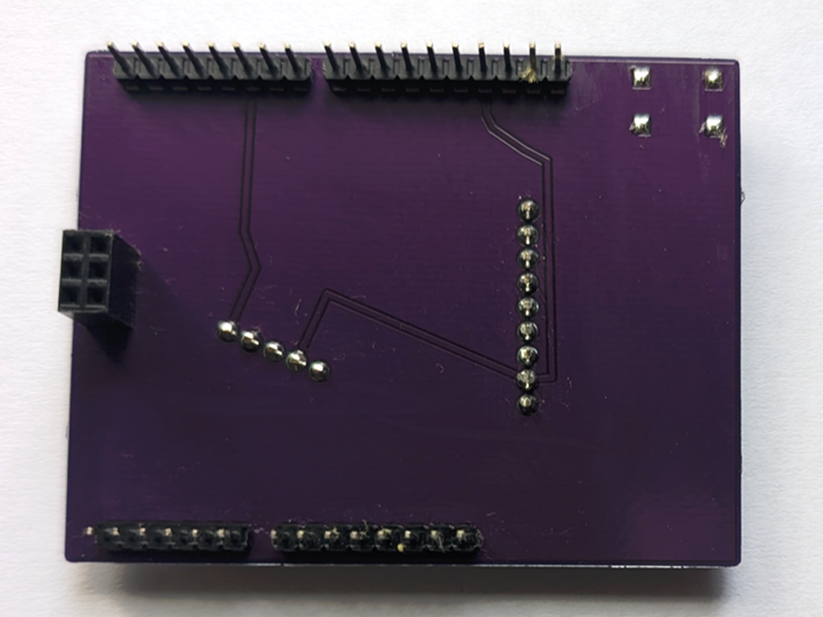Forager Shield